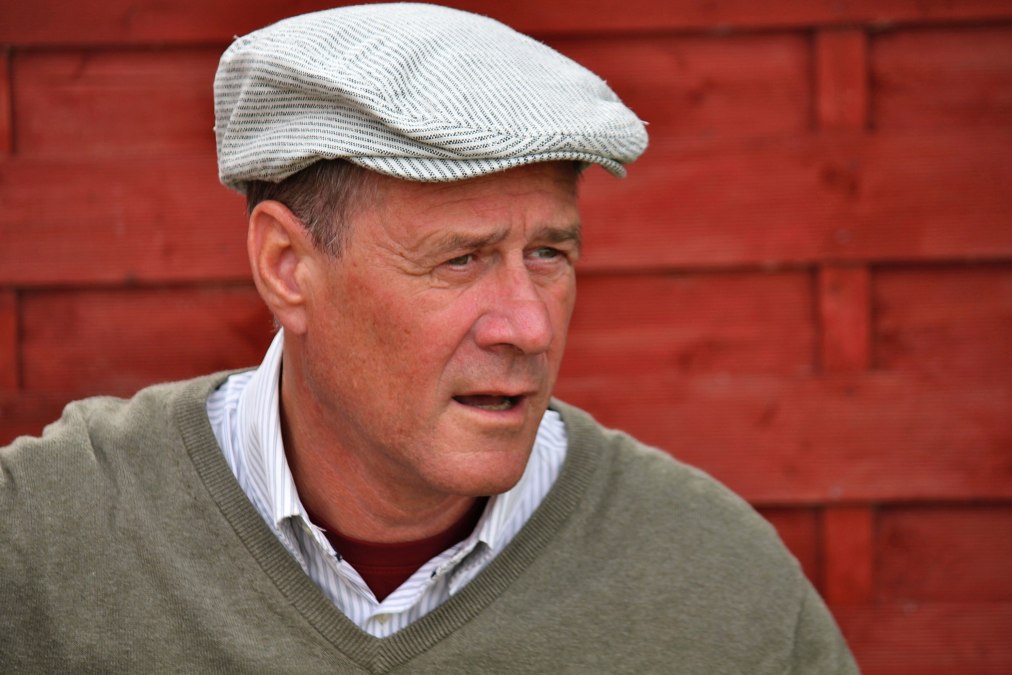 Porträt, © W. Rieck