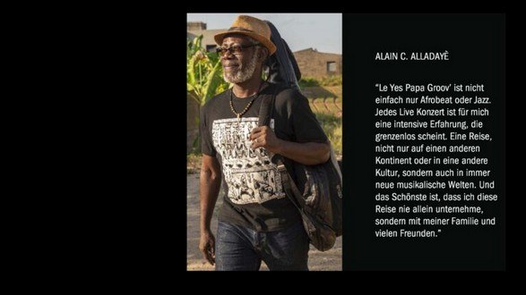 © Alain C. Alladayè © Alain C. Alladayè