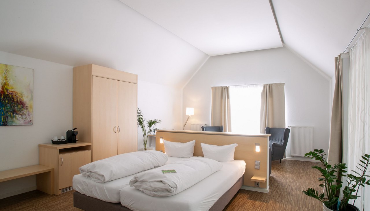 Suite im Park, © Gutshaus Gremmelin Suite im Park, © Gutshaus Gremmelin