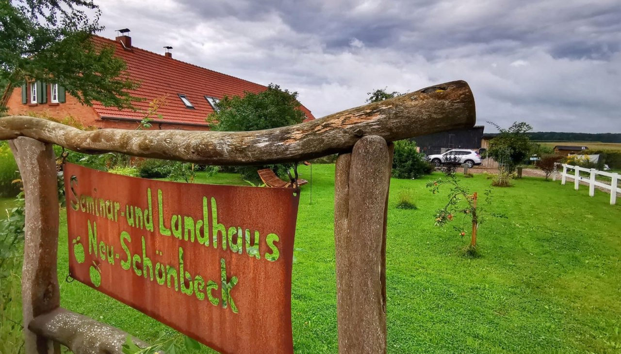 Herzlich Willkommen im Seminar- und Landhaus Sch&ouml;nbeck, &copy; Seminar- und Landhaus Sch&ouml;nbeck / Szeszkat