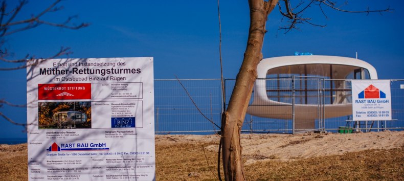 &copy; Binzer Bucht Tourismus