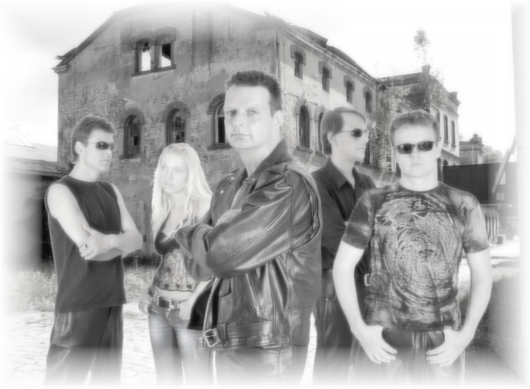 Depeche Road - Depeche Mode Cover Band, &copy; Depeche Road