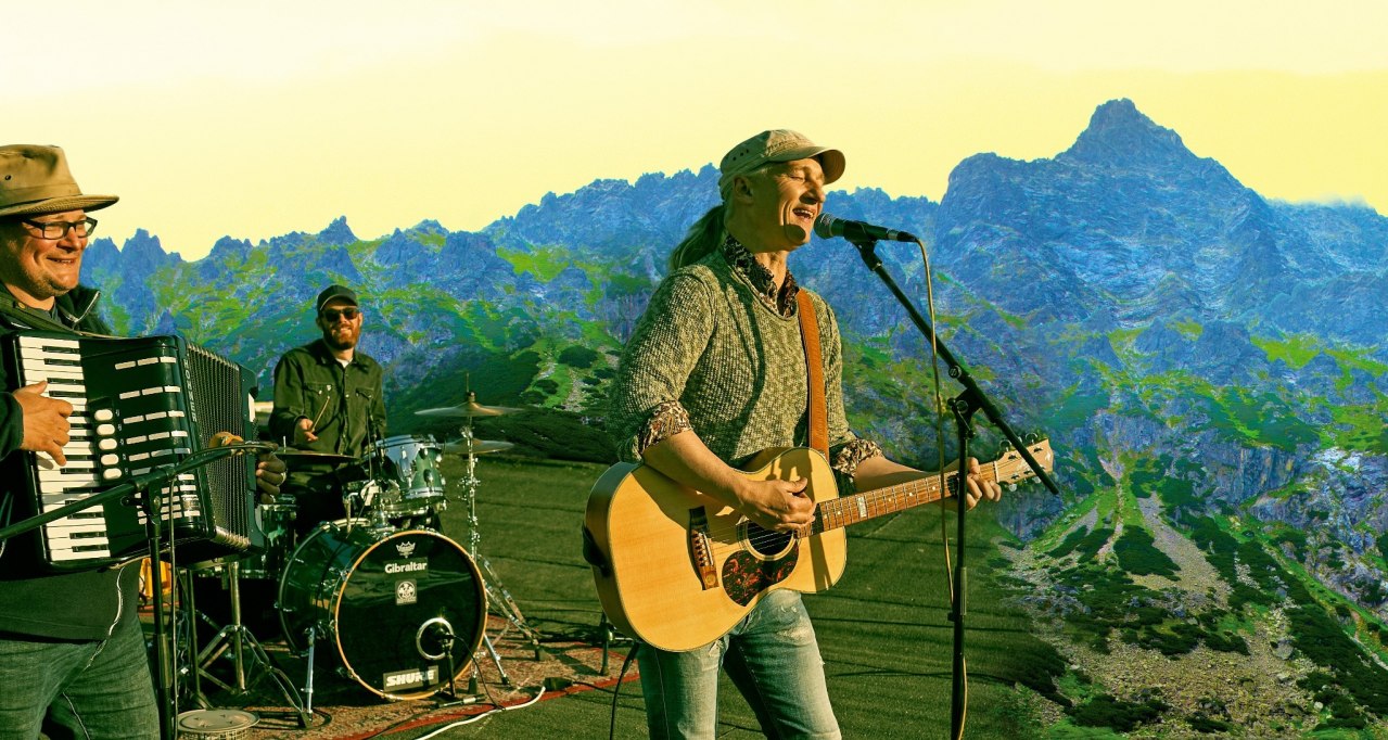 Bad Penny - poetischer FolkRock