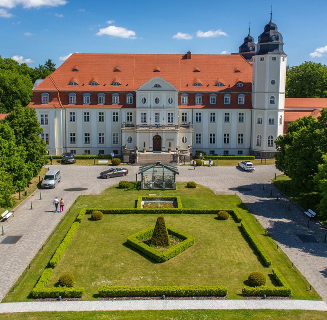 © Schloss Fleesensee © Schloss Fleesensee