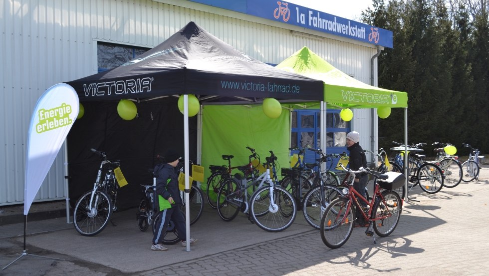 Tag der offenen T&uuml;r 2013, &copy; Agp L&uuml;besse/Klodner