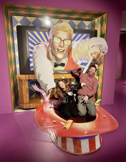 3D Trick Art - Das verrückte 3D Museum in Rostock, © Christian Wolfinger