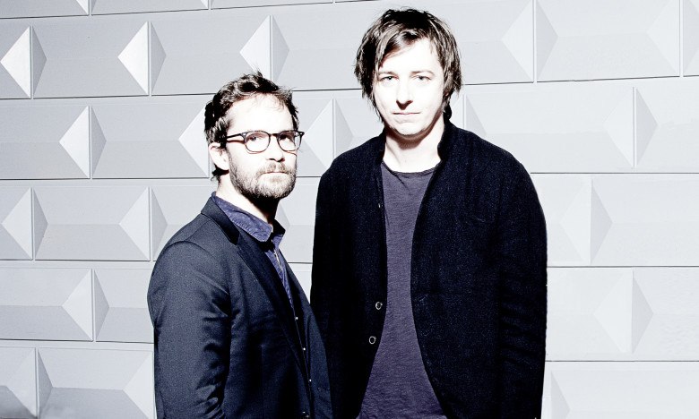 &Eacute;mile Parisien und Michael Wollny, &copy; &copy; Joerg Steinmetz