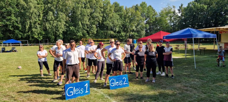 © Sportgemeinschaft „Blau-Weiß“ Ahrenshagen e. V. © Sportgemeinschaft „Blau-Weiß“ Ahrenshagen e. V.