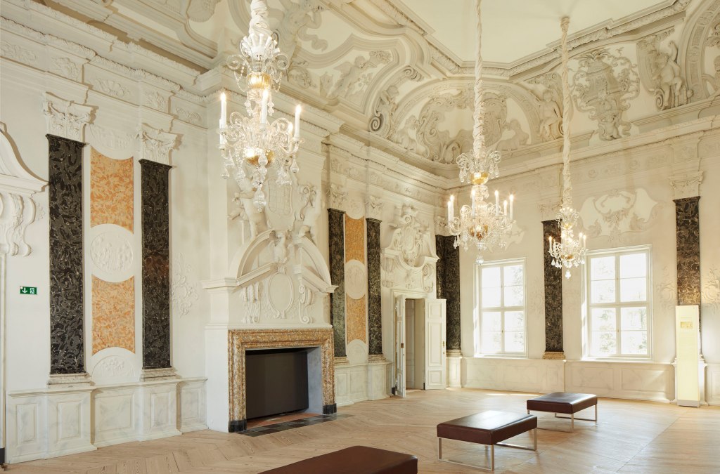 Schloss Mirow SSGK MV, © Schloss Mirow SSGK MV