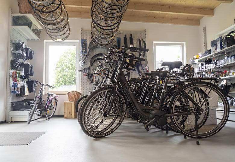 Fahrradladen Fu, © Fahrradladen Fuhlendorf Fahrradladen Fu, © Fahrradladen Fuhlendorf