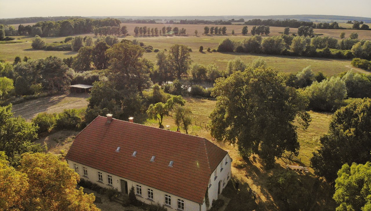 Pasterhof Eichhorst, © Daniel Auer Pasterhof Eichhorst, © Daniel Auer