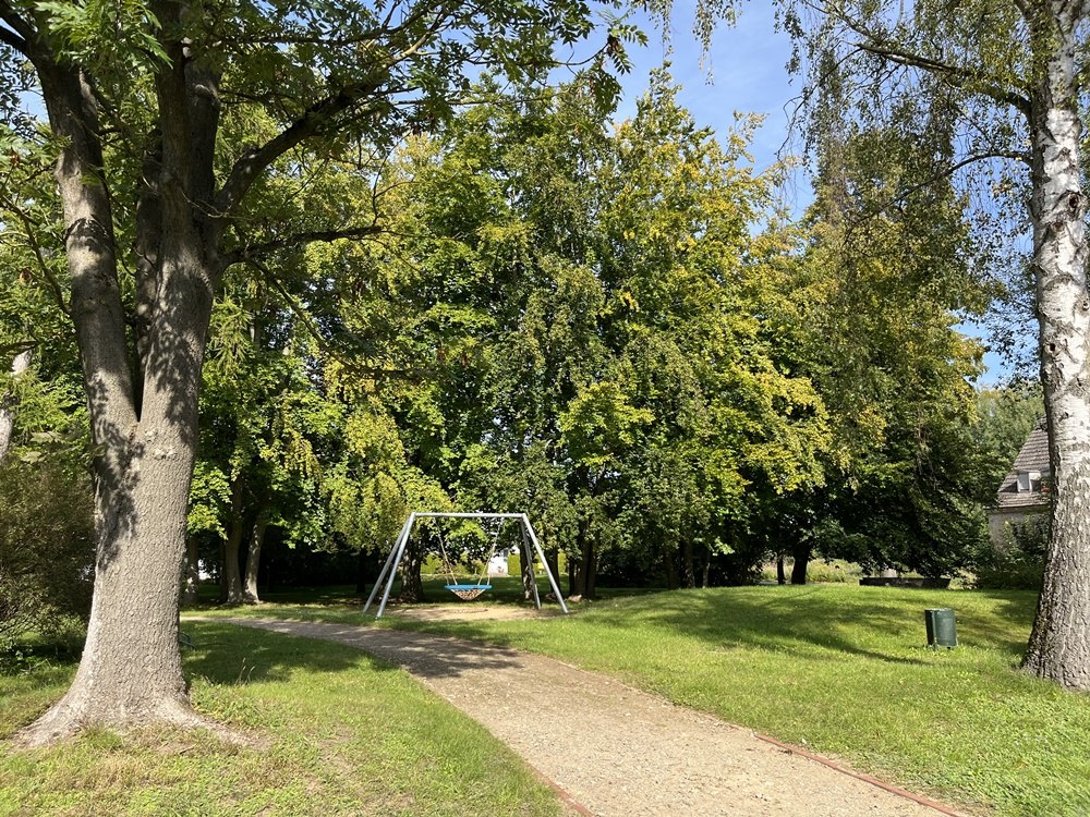 Spielplatz Alter Markt Rechlin, &copy; TDG Rechlin mbh