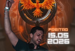 cRAVE Kulturhaus & GALACTIC HARMONY präsentiert: DJ ACHIM FEUERVOGEL // © cRAVE Kulturhaus cRAVE Kulturhaus & GALACTIC HARMONY präsentiert: DJ ACHIM FEUERVOGEL // © cRAVE Kulturhaus