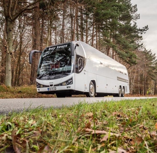 © Binzer Bucht Tourismus