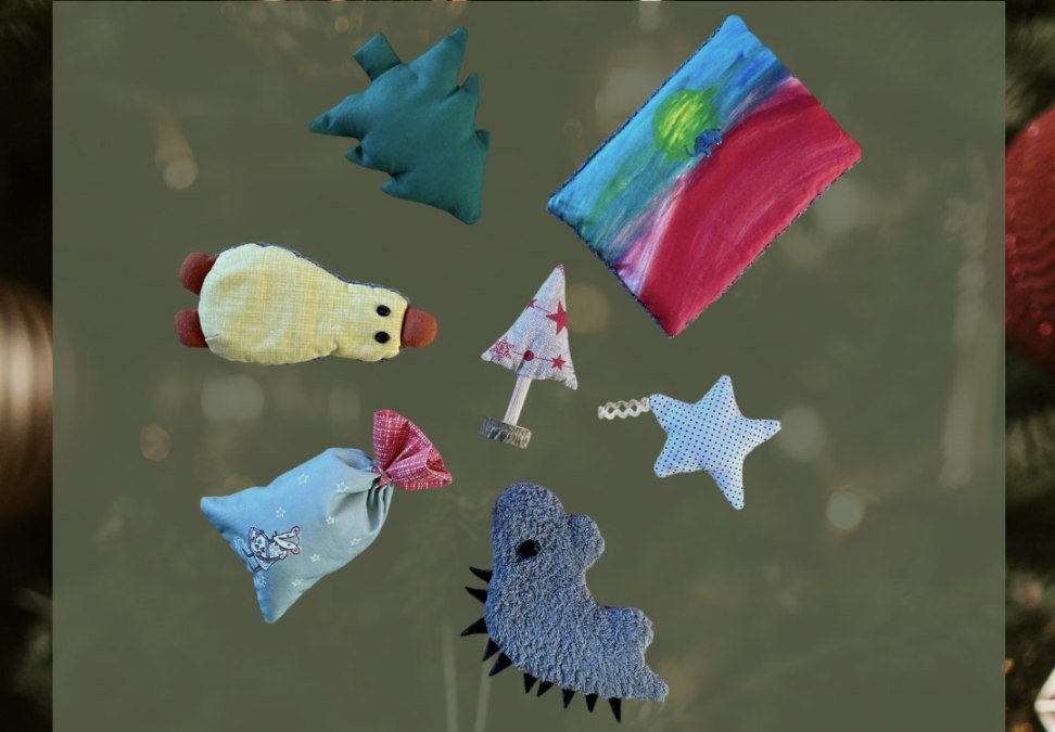 Nachhaltig Nähen, © Susanne Utech Nachhaltig Nähen, © Susanne Utech