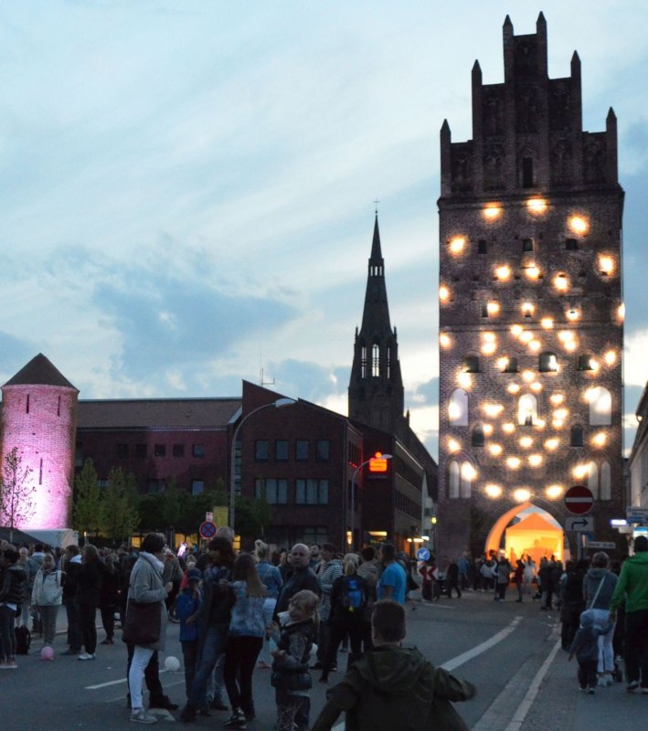 &copy; Hansestadt Demmin