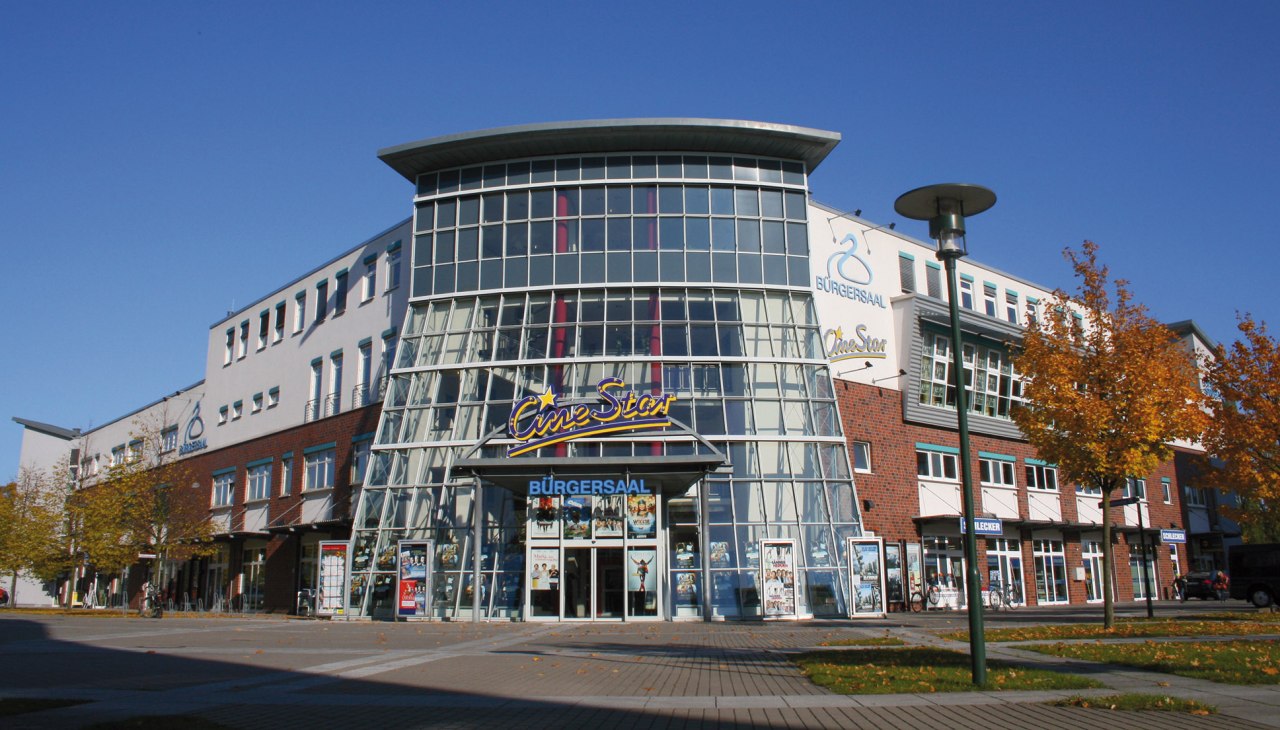 cinestar-16-9, © Kur- und Tourismus GmbH Waren (Müritz)