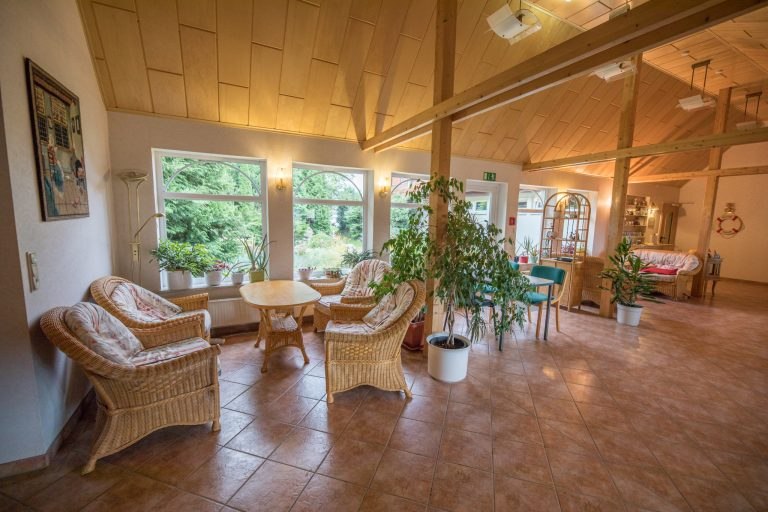 Innenbereich, © Landhaus "Die Arche" Innenbereich, © Landhaus "Die Arche"