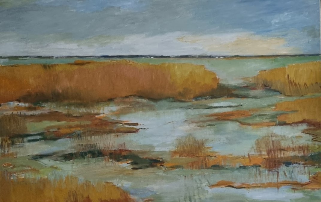 Malerei und Skulptur, © Südliche Boddenküste Malerei und Skulptur, © Südliche Boddenküste