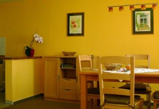 Ansicht von innen K&uuml;chen-/Essbereich // &copy; FSN Verwaltungsgellschaft