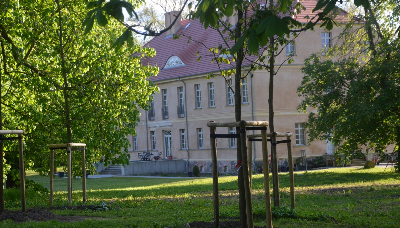 das Gutshaus, &copy; Annkatrin Rabe