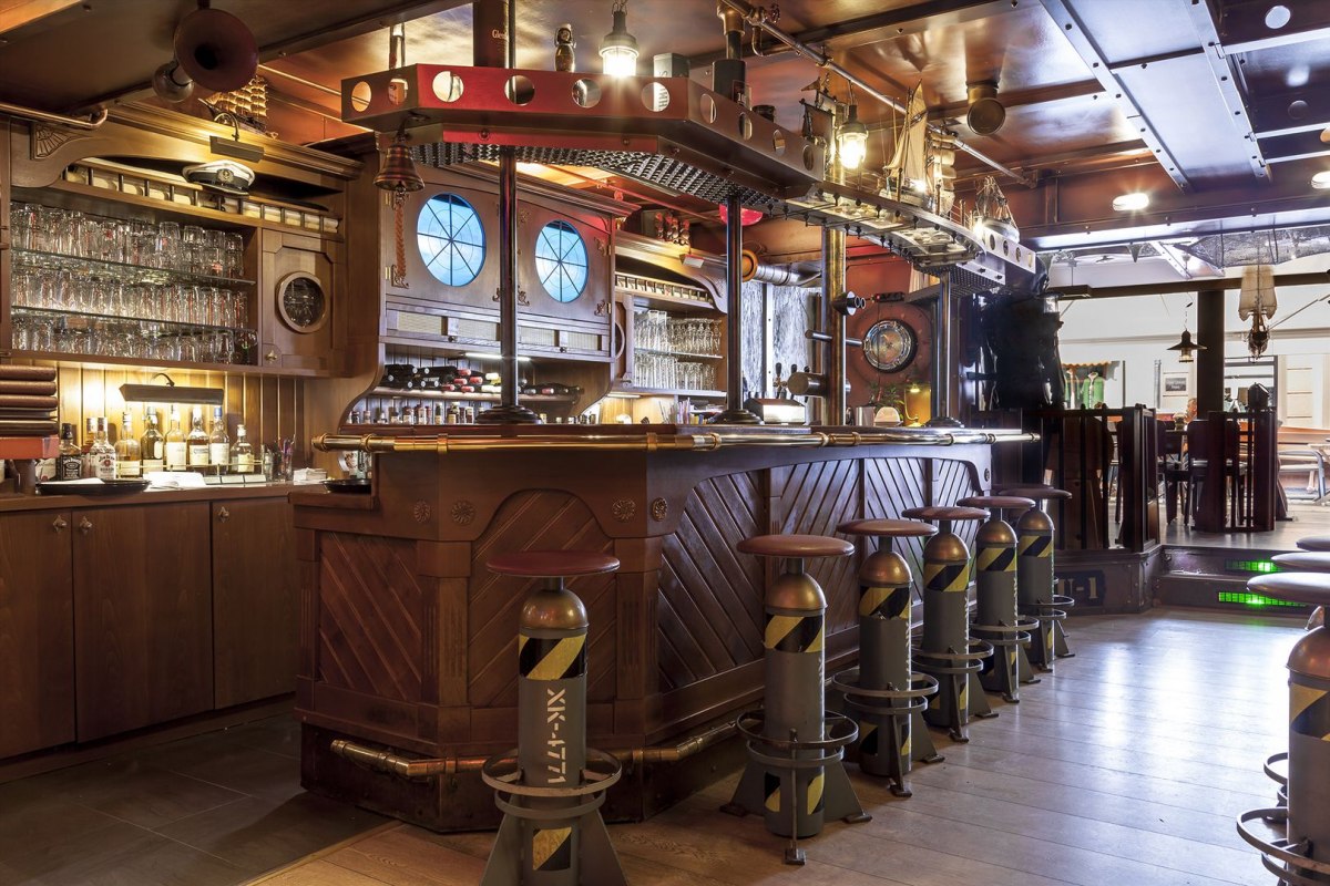 © Restaurant U-Nautic © Restaurant U-Nautic