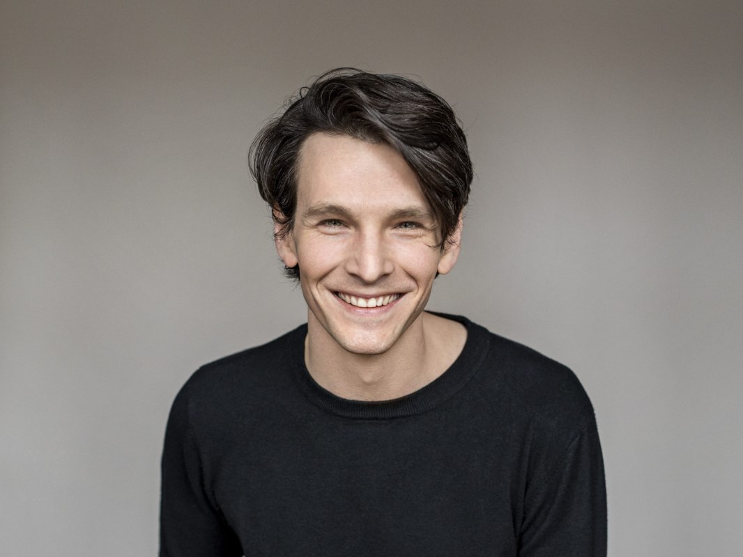 Sabin Tambrea // &copy; Marcus H&ouml;hn