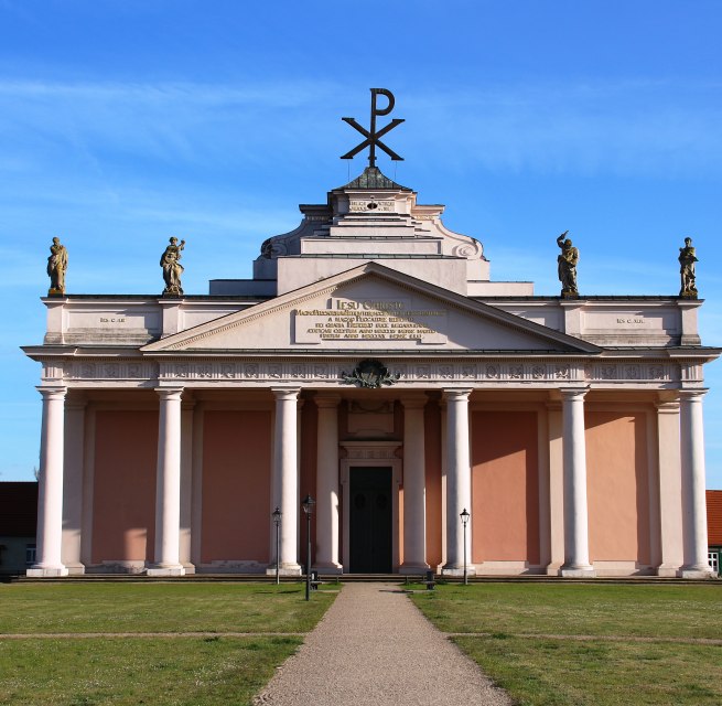 © Stadt Ludwigslust © Stadt Ludwigslust