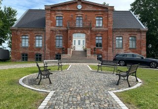 Gut Vorwerk auf R&uuml;gen // &copy; Reinelt