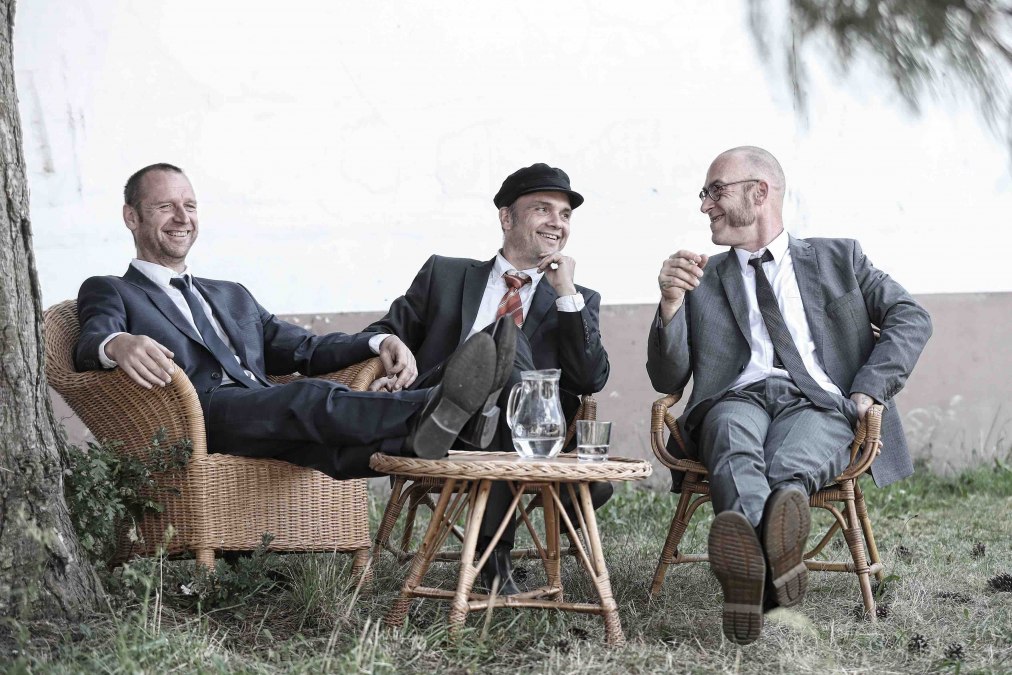 Jackbeat Band, © Christian Hänsel Jackbeat Band, © Christian Hänsel