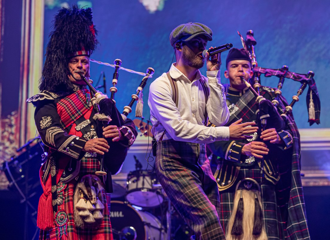 Highland Saga // &copy; Jan Heesch