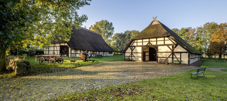 © Volkskundemuseum Schönberg, Foto: Heiko Preller