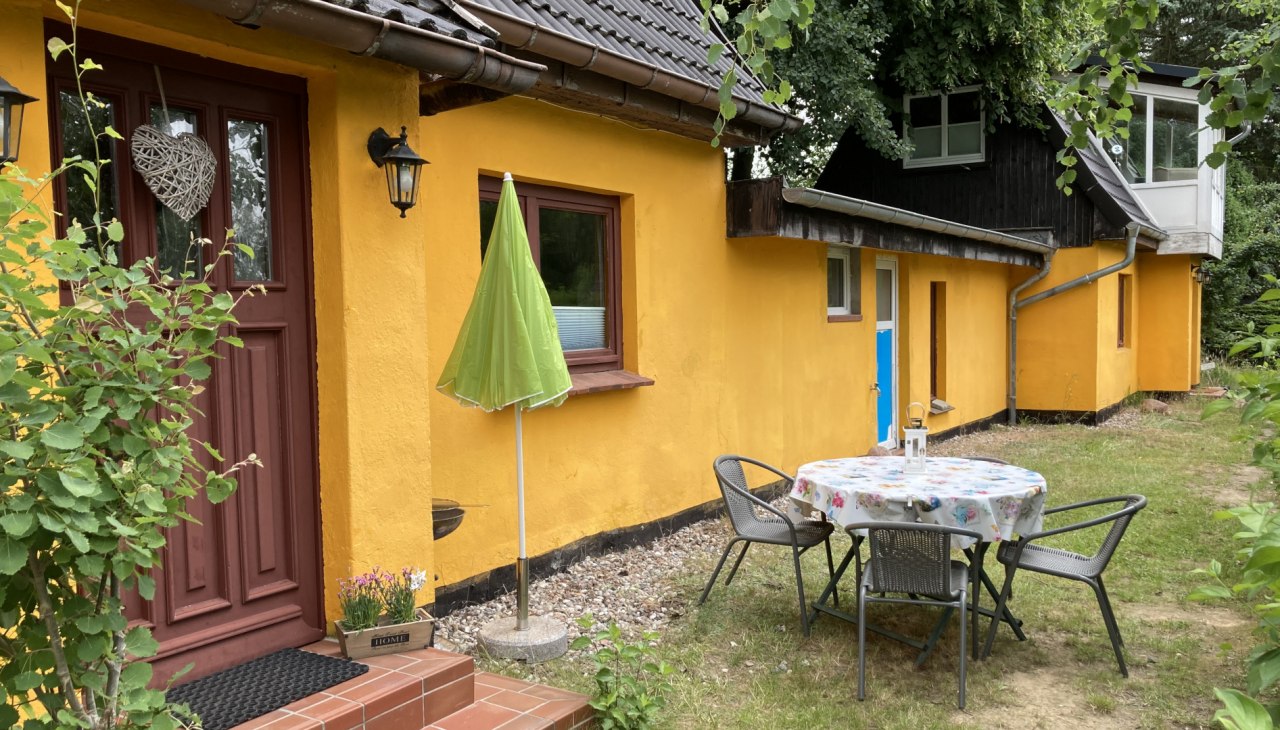 Bei Joachim - Herberge, © Kati Kämnitz Bei Joachim - Herberge, © Kati Kämnitz