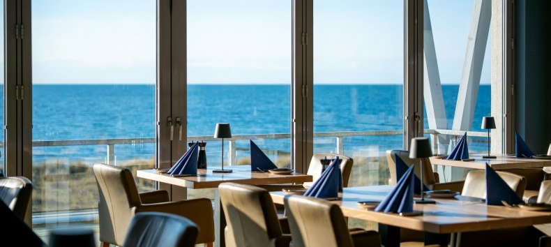 Dünenbrunch "blaue boje" // © StrandResort Warnemünde-Markgrafenheide Betriebsgesellschaft mbH Dünenbrunch "blaue boje" // © StrandResort Warnemünde-Markgrafenheide Betriebsgesellschaft mbH