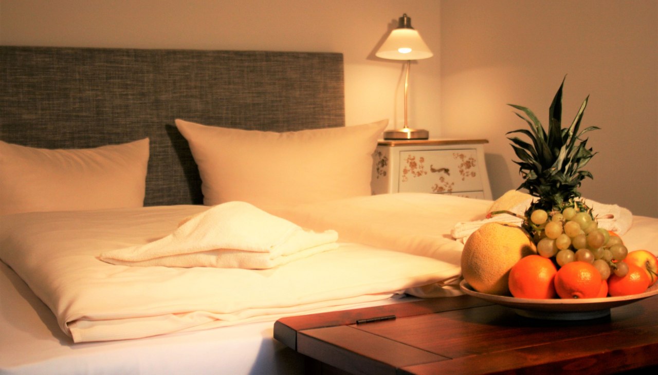 Das Hudewald Zimmer, © Das Hudewald Das Hudewald Zimmer, © Das Hudewald