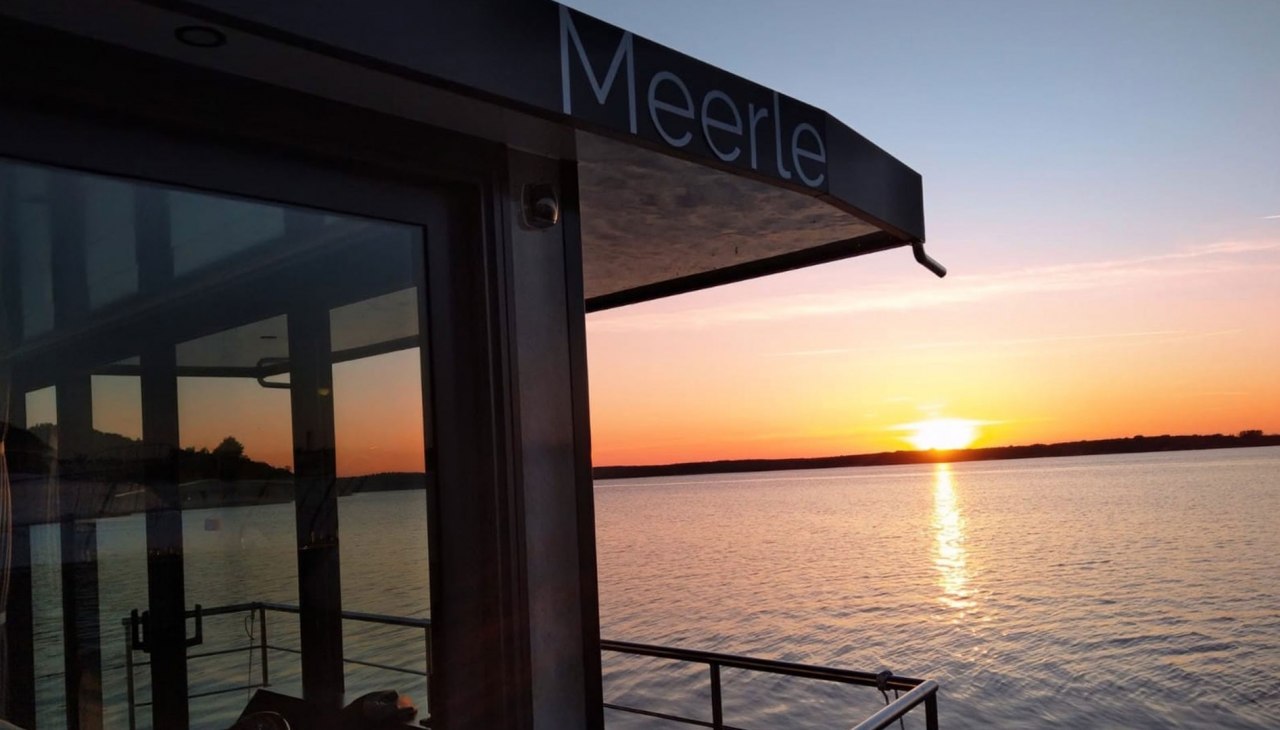 Sonnenuntergang auf der Müritz, © MÜRITZ-captain Sonnenuntergang auf der Müritz, © MÜRITZ-captain