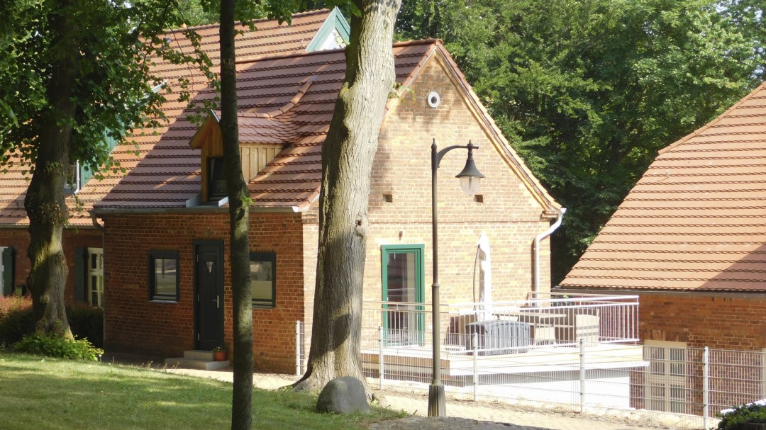 Pastorie, &copy; Uwe Bobsin