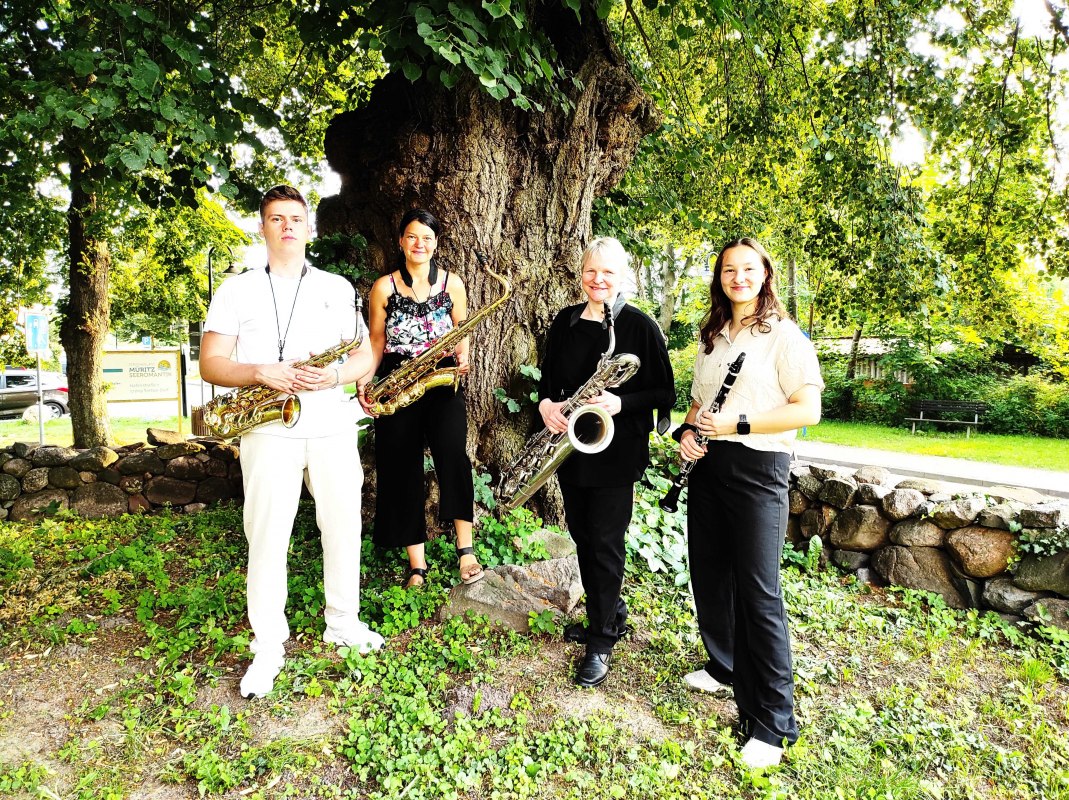 Strelicious Ensemble // © Strelicious Ensemble Strelicious Ensemble // © Strelicious Ensemble