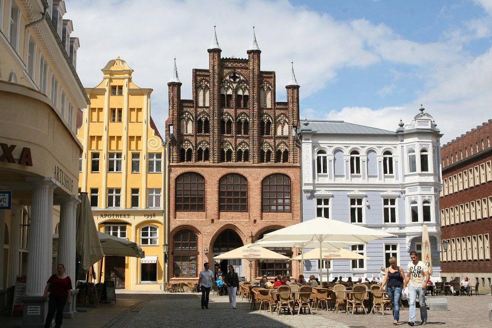 Wulflamhaus, © Sabrina Wittkopf-Schade Wulflamhaus, © Sabrina Wittkopf-Schade