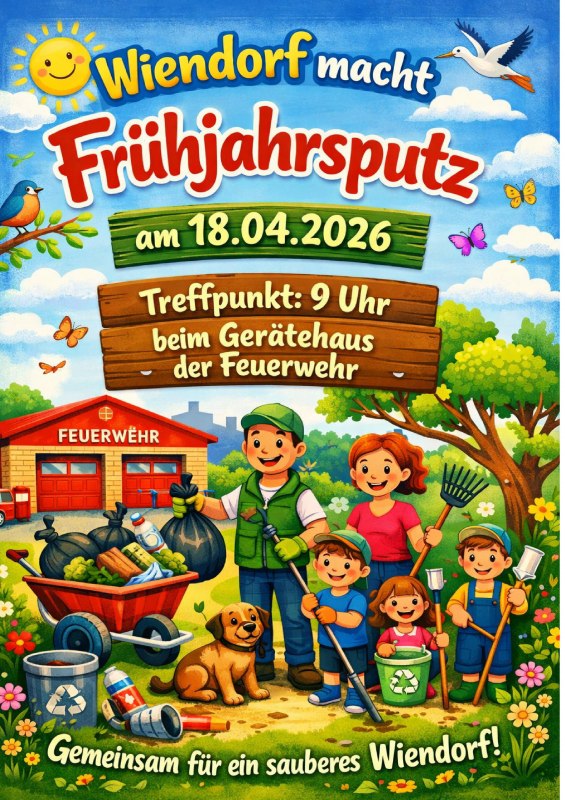 &copy; Frank Heidelk, B&uuml;rgermeister Wiendorf