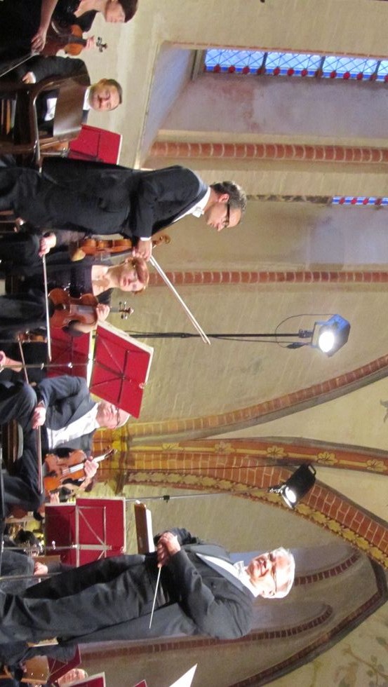 Konzert in der Stadtkirche, © Jana Koch Konzert in der Stadtkirche, © Jana Koch