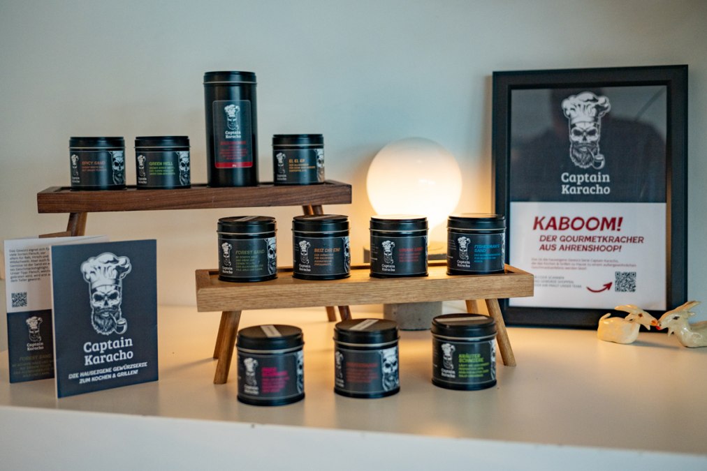 ZIMTZIEGE Ahrenshoop, © DSC_8479