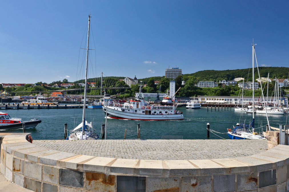 stadthafen-sassnitz_4, &copy; TMV/Gohlke