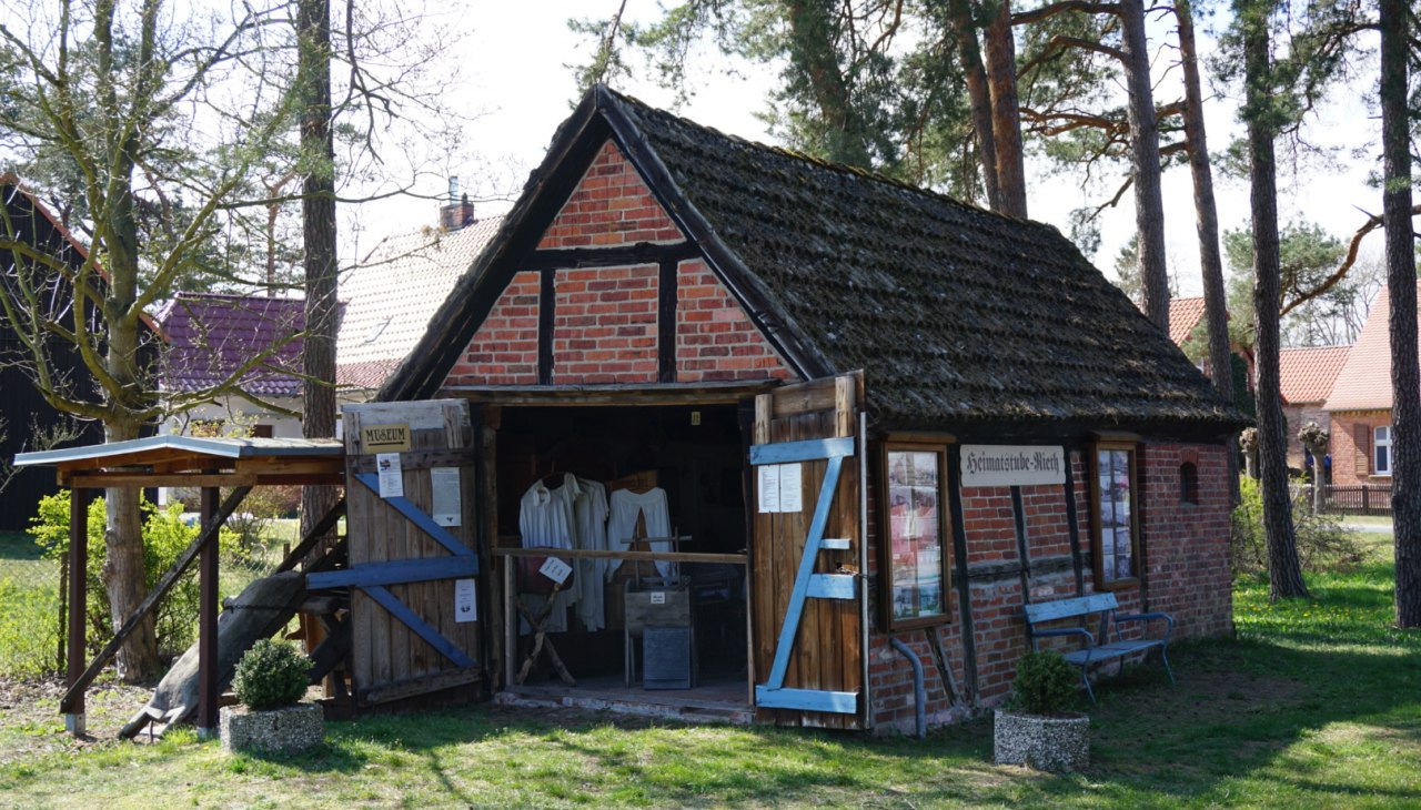 Lokale geschiedenis in Rieth, © TVV/Bock