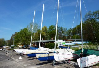 Segelverein Neubrandenburg e.V. // &copy; M&uuml;ller