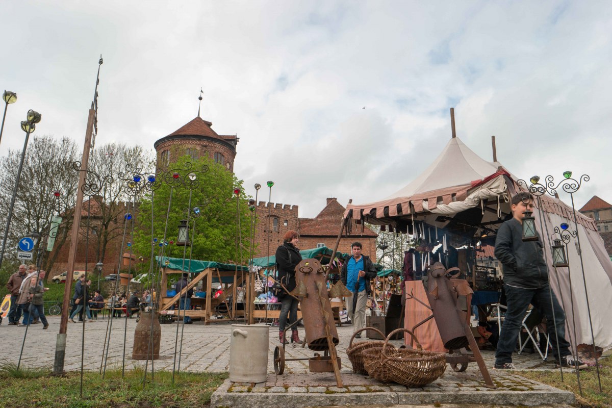 &copy; Stadt Neustadt-Glewe