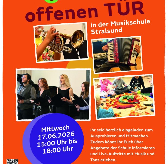 © Musikschule Stralsund © Musikschule Stralsund