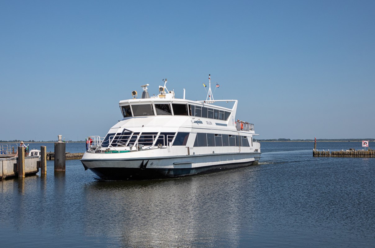 © Weiße Flotte GmbH © Weiße Flotte GmbH