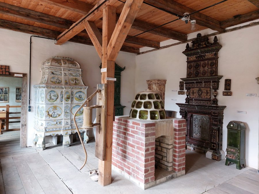 Kachelt&ouml;pferei, &copy; Waren (M&uuml;ritz)-Information