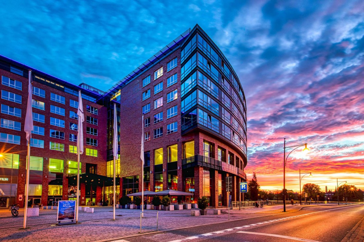 &copy; ScanHotel Rostock